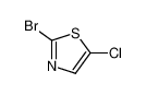 Thiazole, 2-​bromo-​5-​chloro-