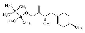 145668-30-0 spectrum, (S-(R*))-4-(((1,1-dimethylethyl)dimethylsilyl)oxy)-1-(4-methylcyclohexen-1-yl)-3-methylene-2-butanol