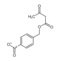 4-硝基乙酰乙酸苄酯