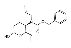 304665-05-2 spectrum, benzyl allyl((2S,3R)-6-hydroxy-2-vinyltetrahydro-2H-pyran-3-yl)carbamate