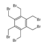 1,2,3,4,5,6-hexakis(bromomethyl)benzene 3095-73-6