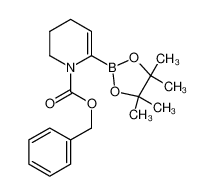 731852-88-3 structure, C19H26BNO4