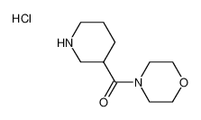 35090-96-1 structure, C10H19ClN2O2