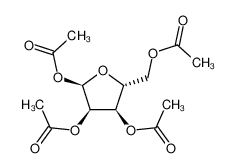 1,2,3,5-tetra-O-acetyl-α-D-ribofuranoside 50730-26-2