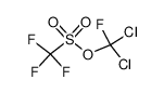 74501-97-6 structure, C2Cl2F4O3S