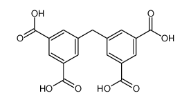 10397-52-1 structure, C17H12O8