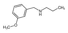 N-(3-甲氧基苄基)-1-丙胺