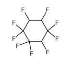 356-34-3 spectrum, 1H,4H/2H-nonafluorocyclohexane