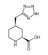 (2R,4S)-4-(2H-四唑-5-基甲基)哌啶-2-羧酸