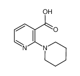 2-piperidin-1-ylpyridine-3-carboxylic acid 78253-61-9