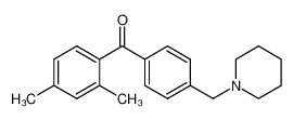 898771-49-8 structure, C21H25NO