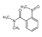 65936-04-1 structure, C10H13NO2S