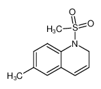 333383-85-0 6-methyl-1-(methylsulfonyl)-1,2-dihydroquinoline