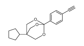 134133-80-5 structure, C18H20O3