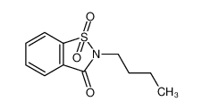 7499-96-9 structure, C11H13NO3S