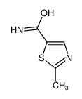 2-甲基-噻唑-5-羧酸酰胺