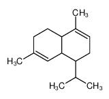 10208-80-7 structure, C15H24