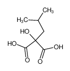 116601-06-0 hydroxy-isobutyl-malonic acid