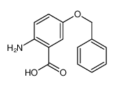58662-78-5 2-氨基-5-(苄氧基)苯甲酸