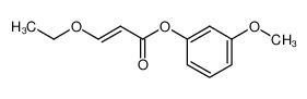 105786-78-5 3-Ethoxyacrylsaeure-3-methoxyphenylester