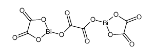 6591-55-5 structure, C6Bi2O12