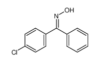 2998-98-3 spectrum, 4-cholorobenzophenone oxime