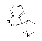 138430-97-4 structure, C11H14ClN3O