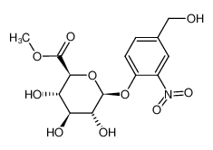 637330-32-6 structure, C14H17NO10