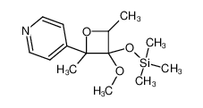 1404494-31-0 structure, C14H23NO3Si