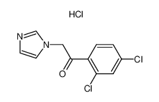 98164-08-0 structure, C11H9Cl3N2O