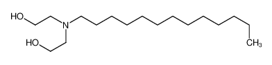 18312-57-7 structure, C17H37NO2