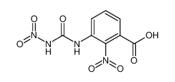 100949-43-7 structure, C8H6N4O7