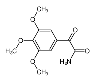 861569-57-5 (3,4,5-trimethoxy-phenyl)-glyoxylic acid amide