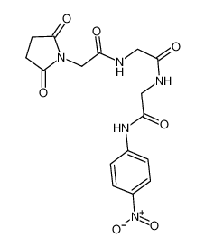 N-Succinyl-Gly-Gly-Gly-p-nitroanilide 61043-71-8