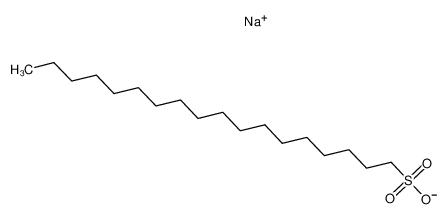 1-Octadecanesulfonic acid, sodium salt 13893-34-0