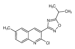 1142201-76-0 structure, C15H14ClN3O