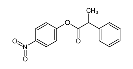 104013-15-2 2-phenylpropionic acid p-nitrophenyl ester