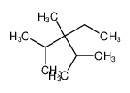 52897-19-5 3-ethyl-2,3,4-trimethylpentane