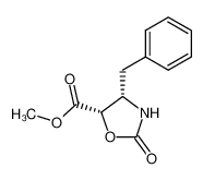 162221-36-5 (4S,5S)-4-benzyl-2-oxo-oxazolidine-5-carboxylic acid methyl ether