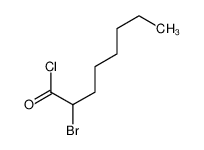 42768-44-5 2-bromooctanoyl chloride