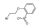 18800-37-8 spectrum, 1-(2-BROMOETHOXY)-2-NITROBENZENE