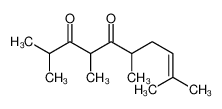 13851-07-5 structure, C14H24O2