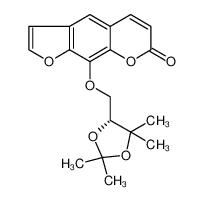 64790-68-7 structure, C19H20O6