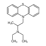 522-00-9 structure, C19H24N2S