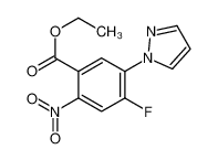 1256633-41-6 structure, C12H10FN3O4