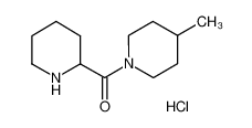 690634-80-1 structure, C12H23ClN2O