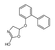 5-(2-phenylphenoxy)-1,3-oxazolidin-2-one