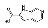 24334-20-1 1H-吡咯并[2,3-c]吡啶-2-羧酸