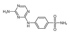 92474-98-1 structure, C9H10N6O2S