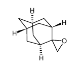 24759-97-5 spectrum, Spiro[oxirane-2,2′-tricyclo[3.3.1.1(3,7)]decane]